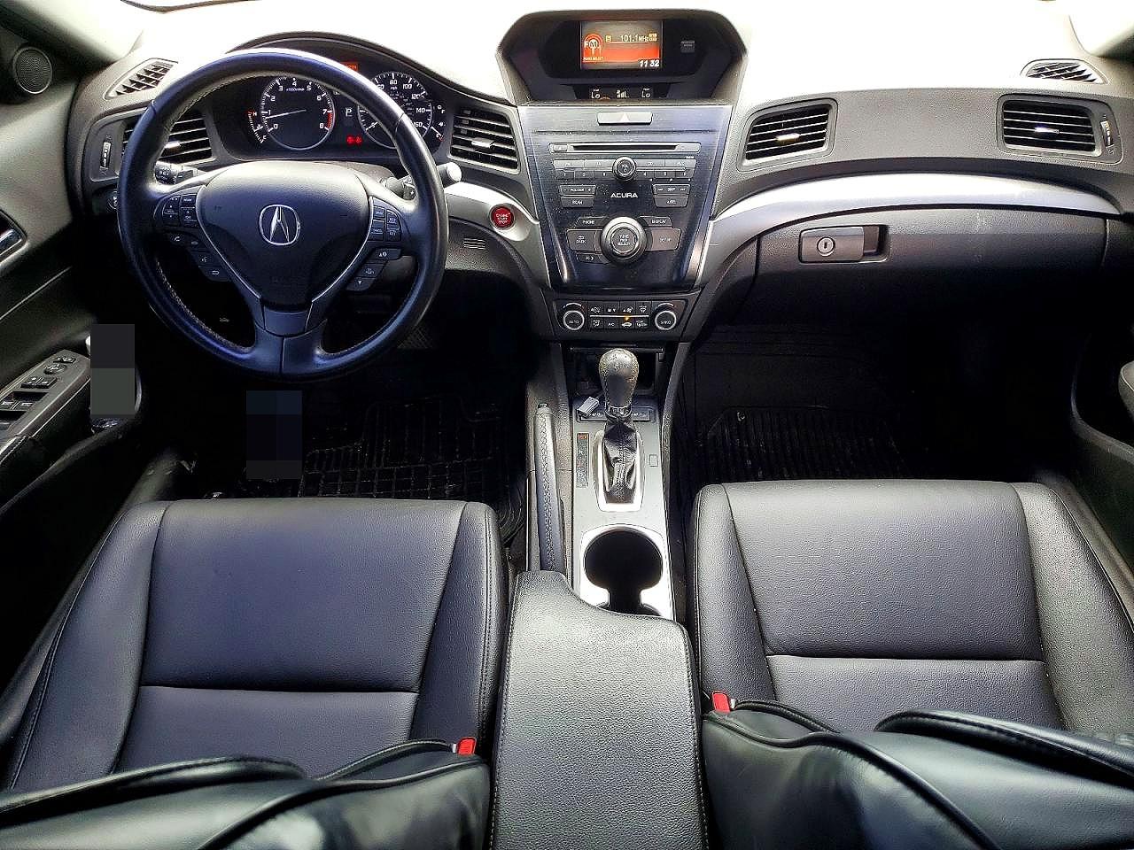 2016 ACURA ILX photo 8