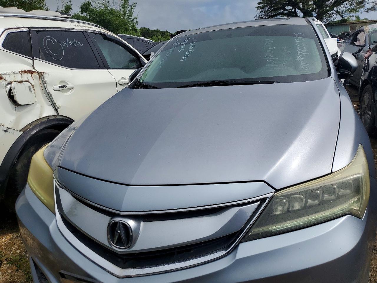 2016 ACURA ILX photo 5