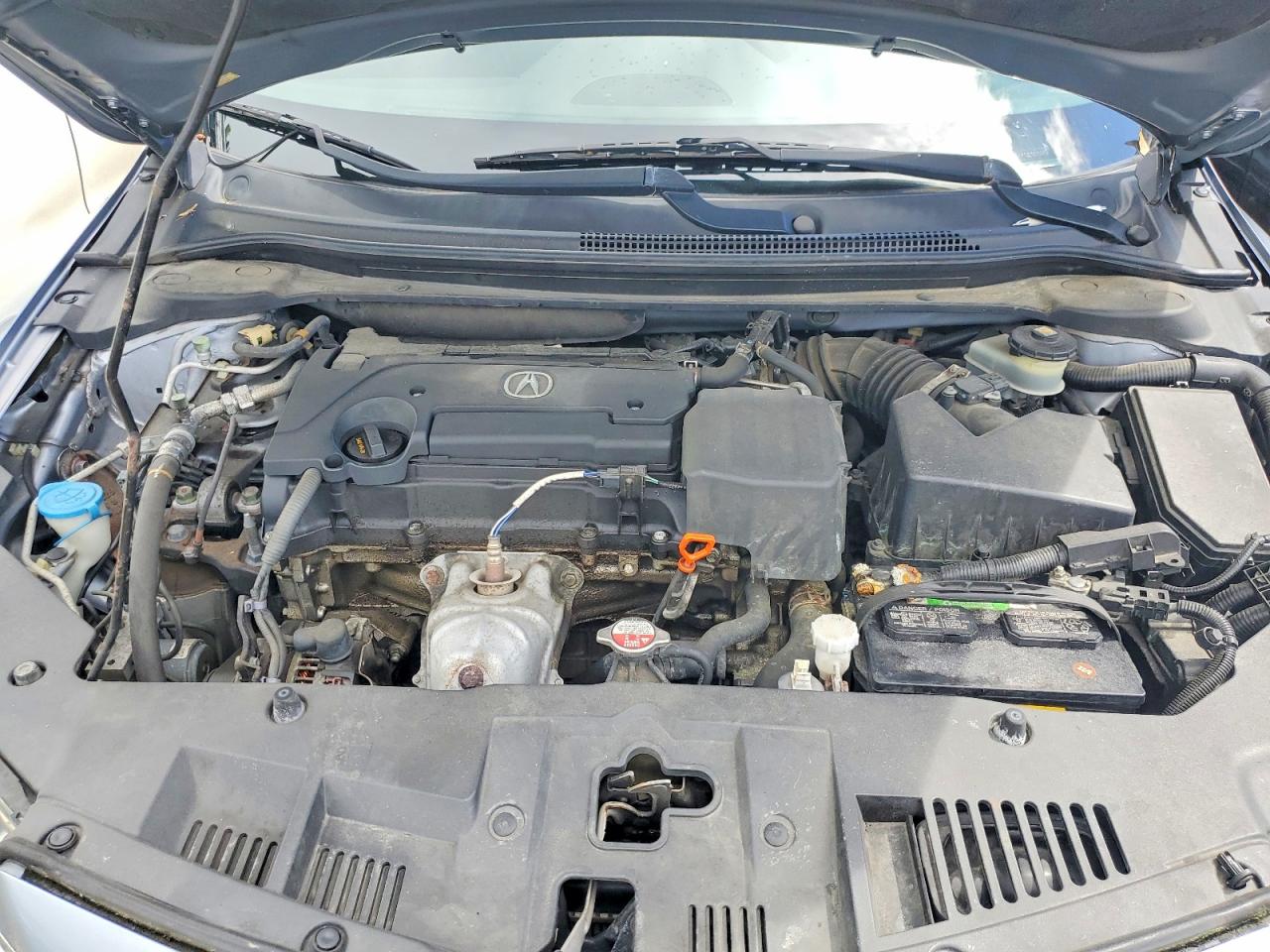 2016 ACURA ILX photo 11