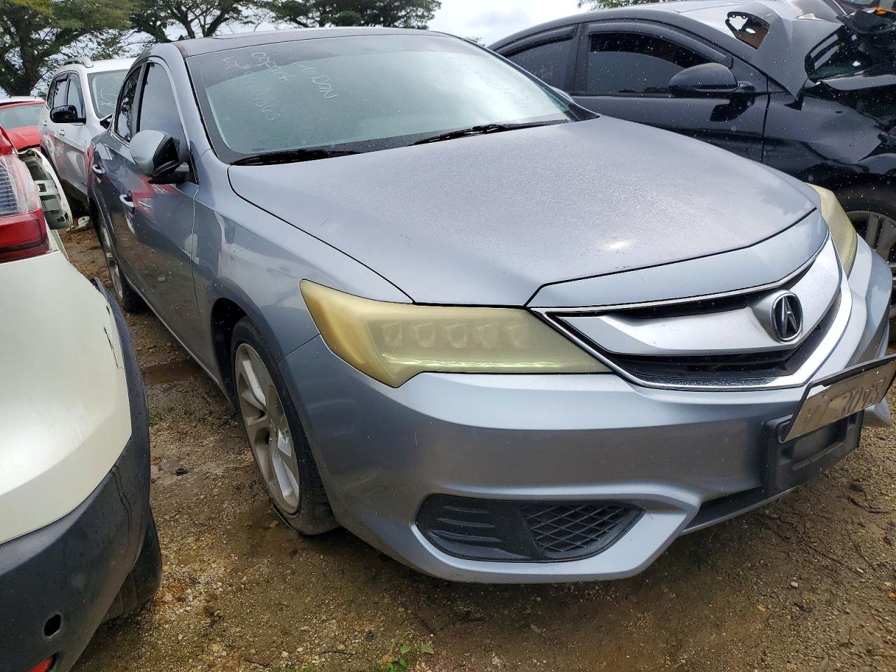 2016 ACURA ILX photo 4