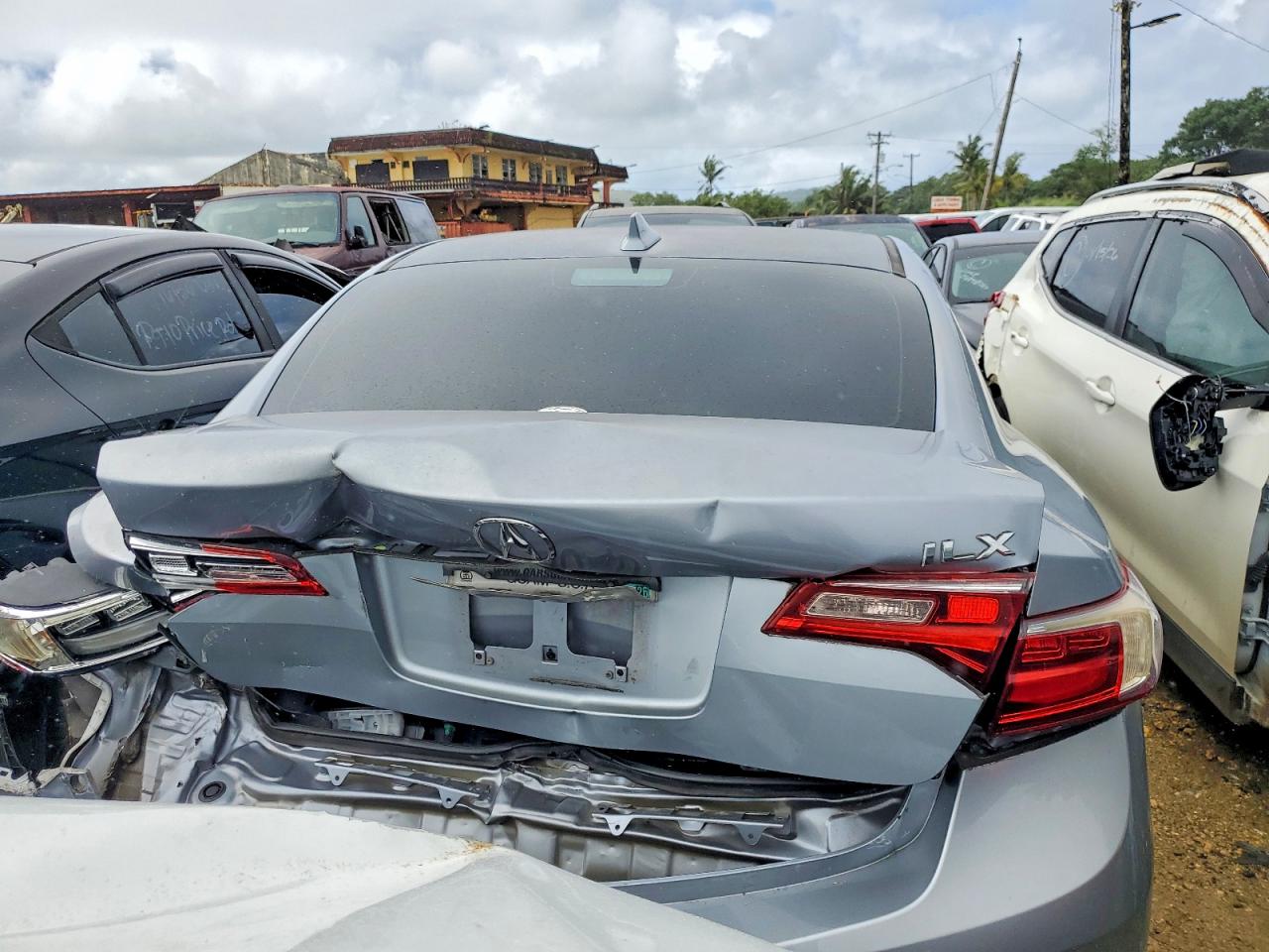 2016 ACURA ILX photo 6