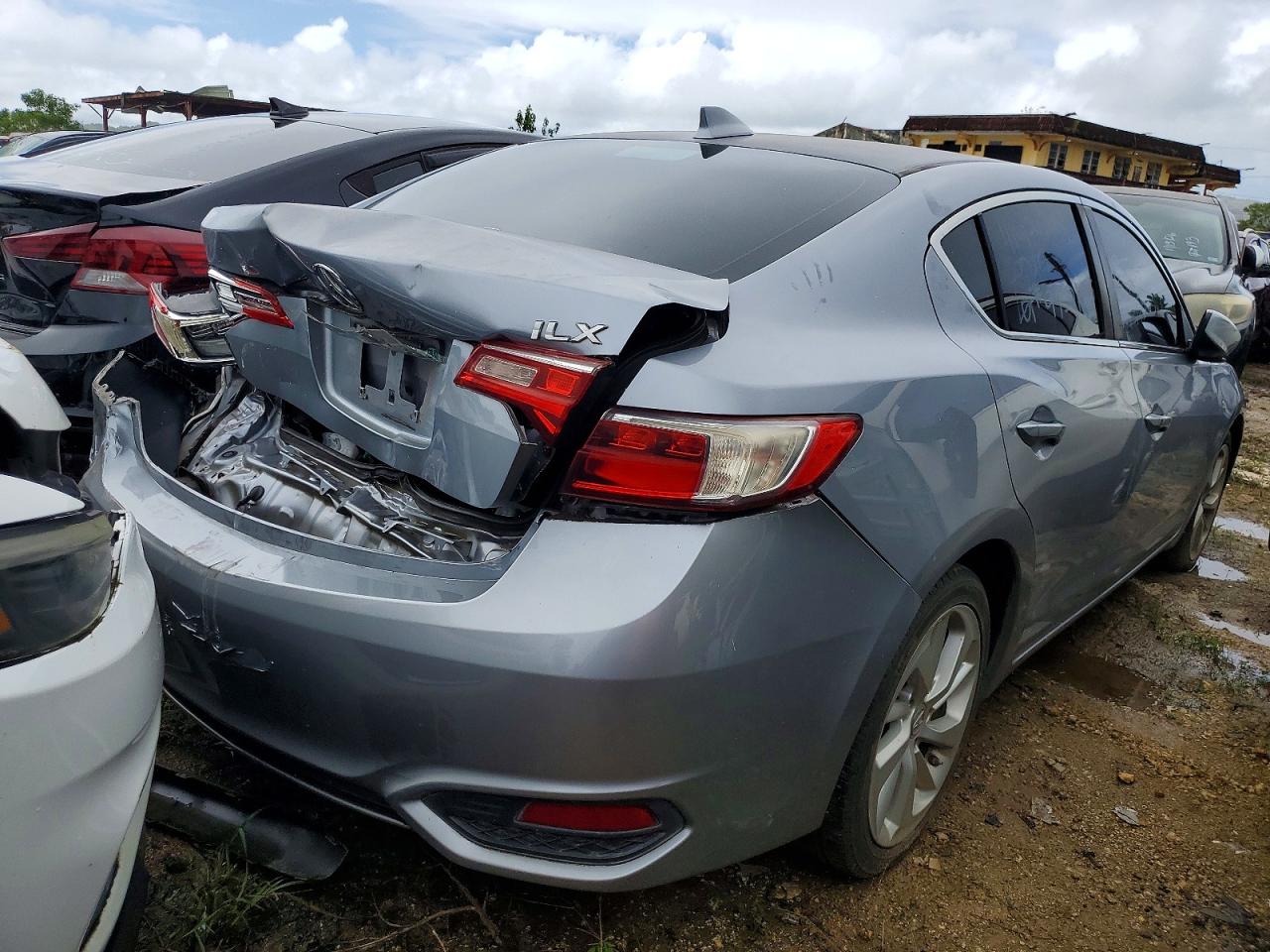 2016 ACURA ILX photo 3