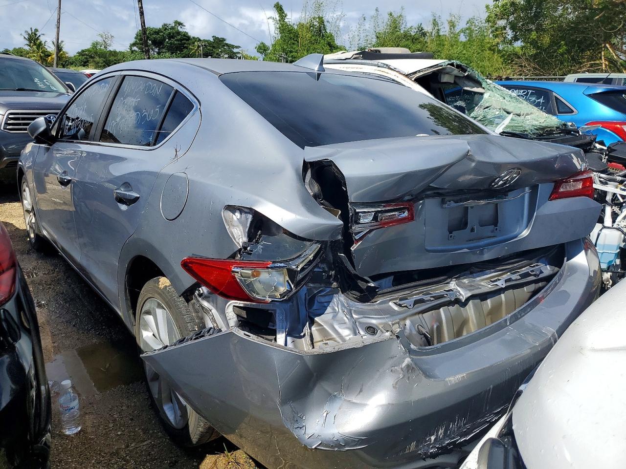 2016 ACURA ILX photo 2