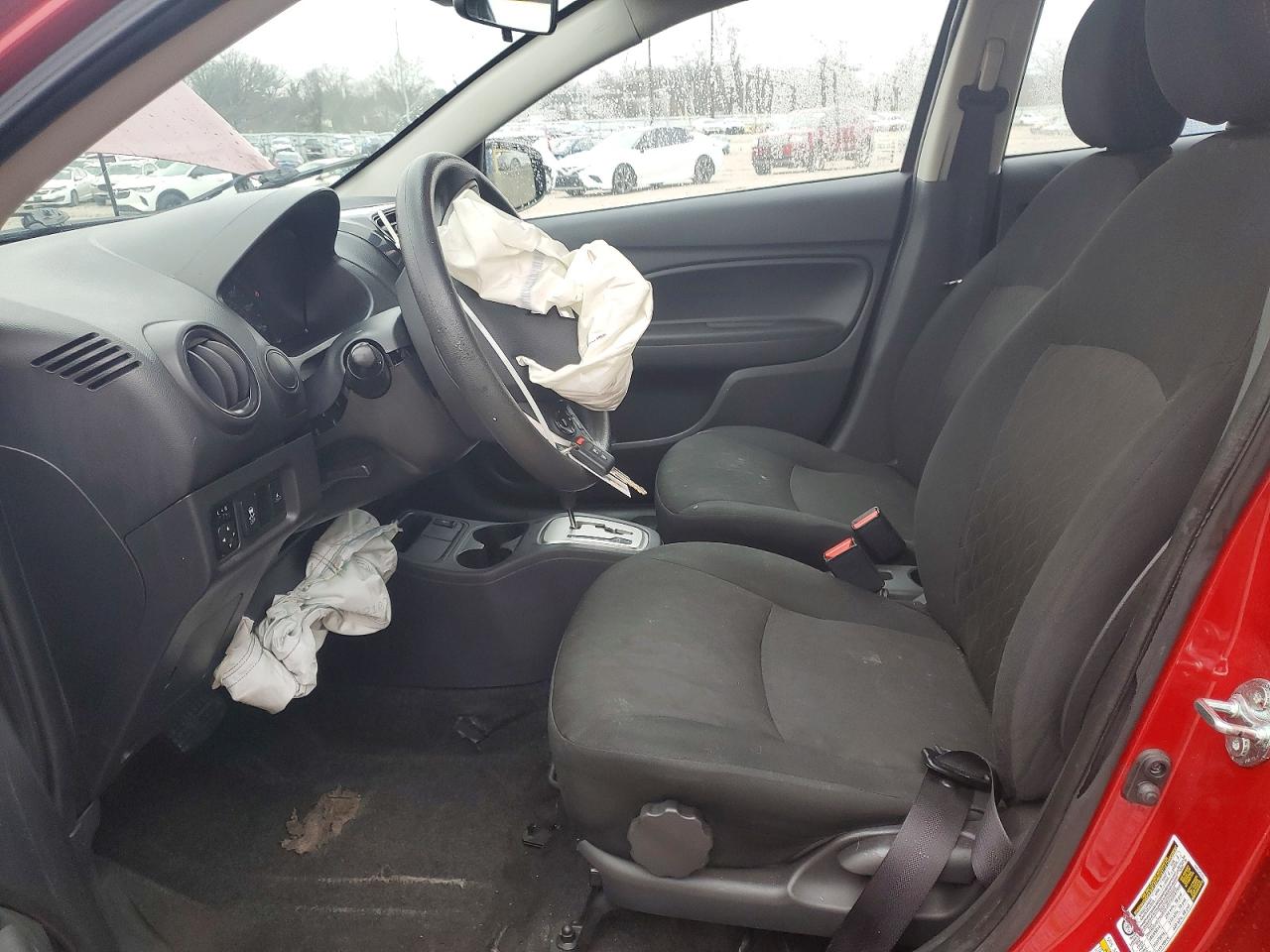 2022 MITSUBISHI MIRAGE ES photo 7
