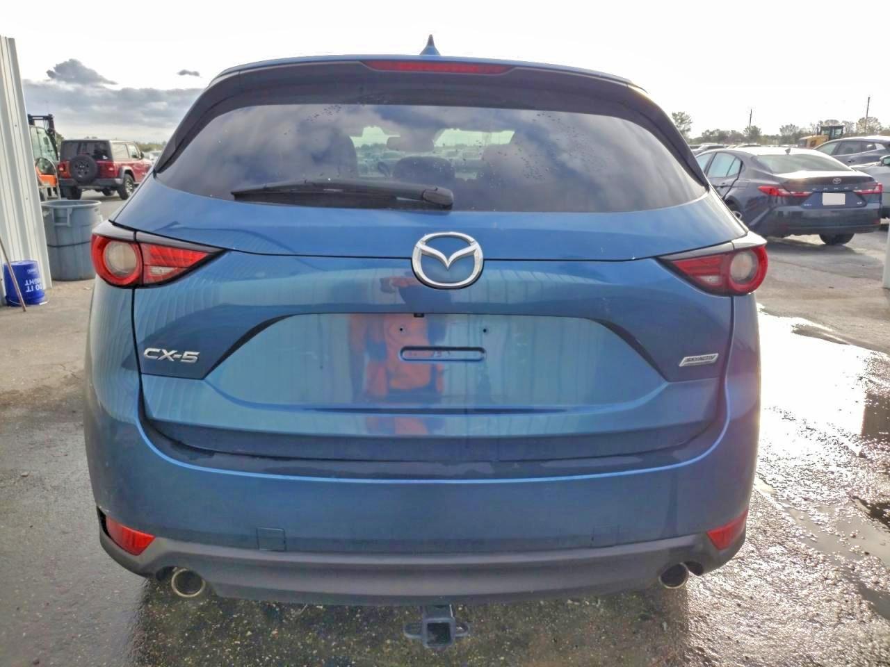 2017 MAZDA CX-5 GRAND TOURING photo 6