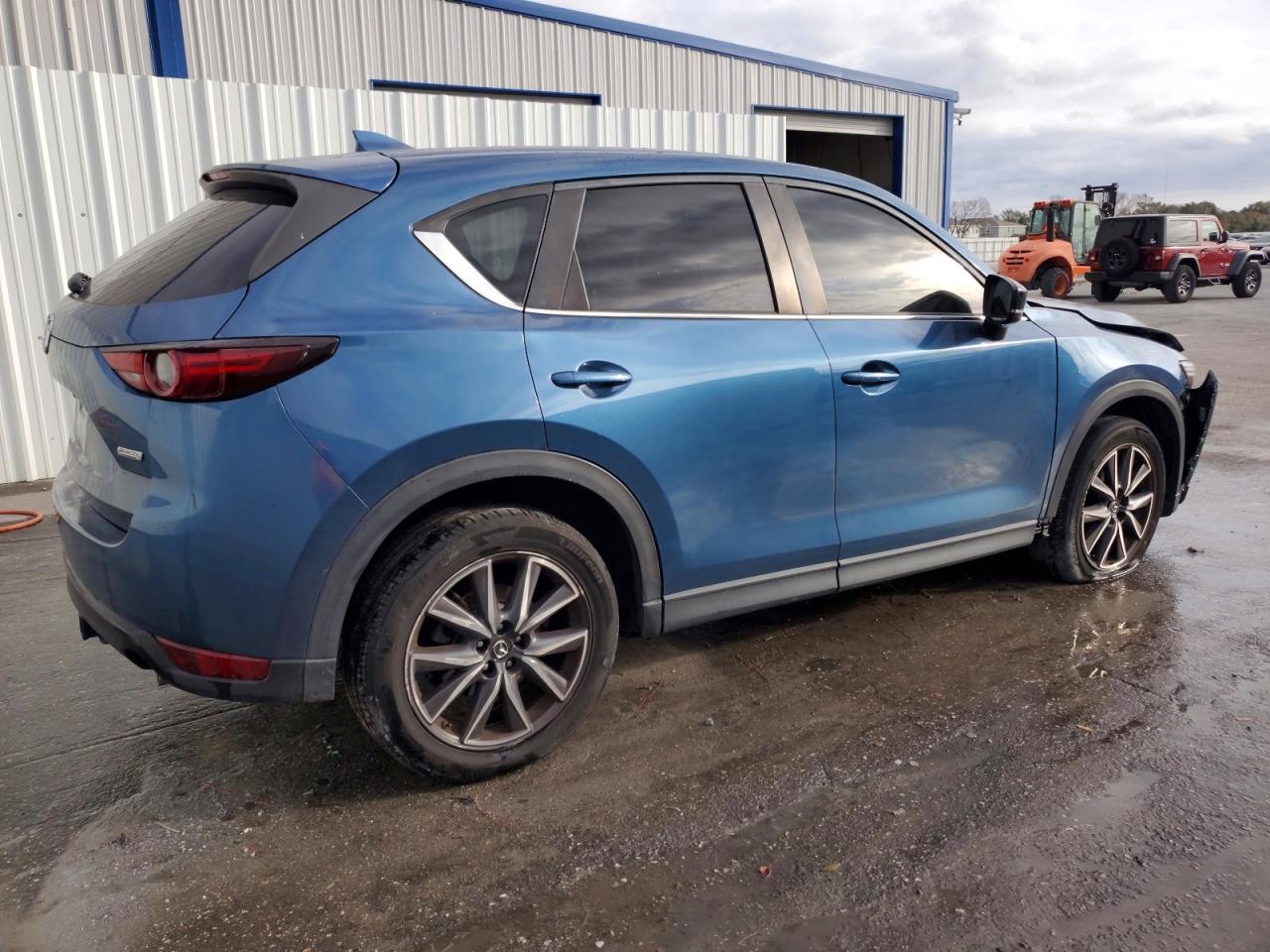 2017 MAZDA CX-5 GRAND TOURING photo 3