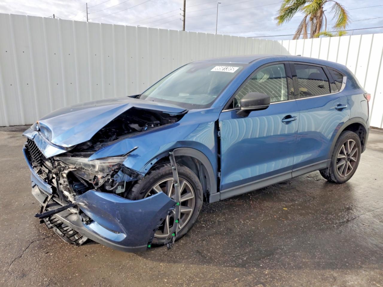 2017 MAZDA CX-5