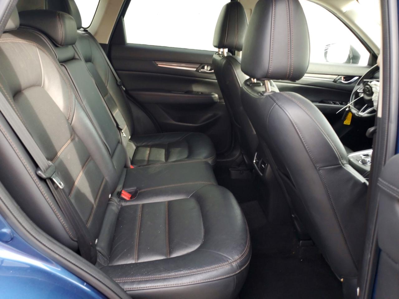 2017 MAZDA CX-5 GRAND TOURING photo 11