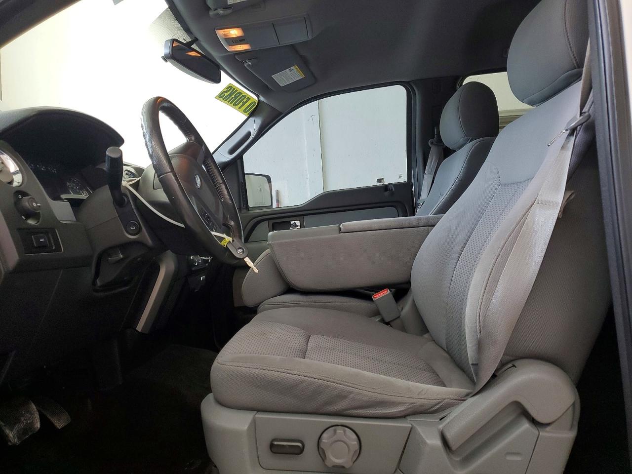 2014 FORD F150 SUPERCREW photo 13