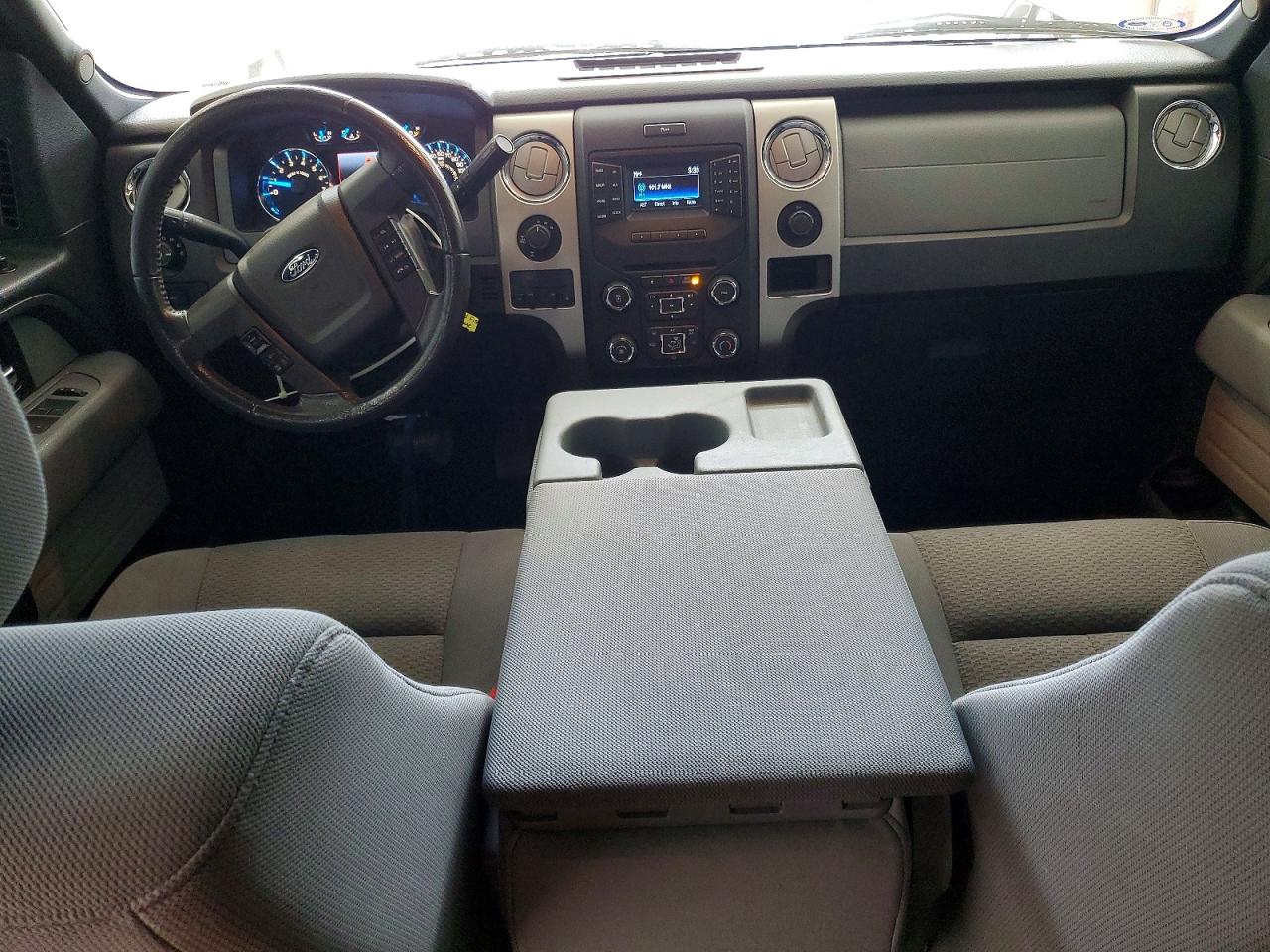 2014 FORD F150 SUPERCREW photo 15