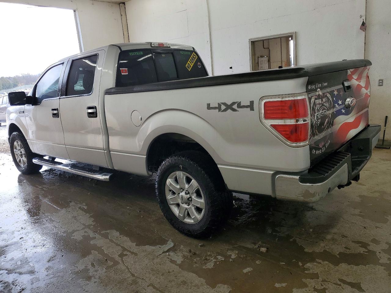 2014 FORD F150 SUPERCREW photo 3