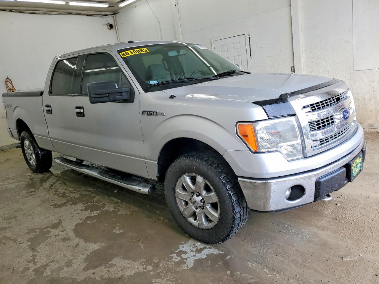 2014 FORD F150 SUPERCREW photo 7