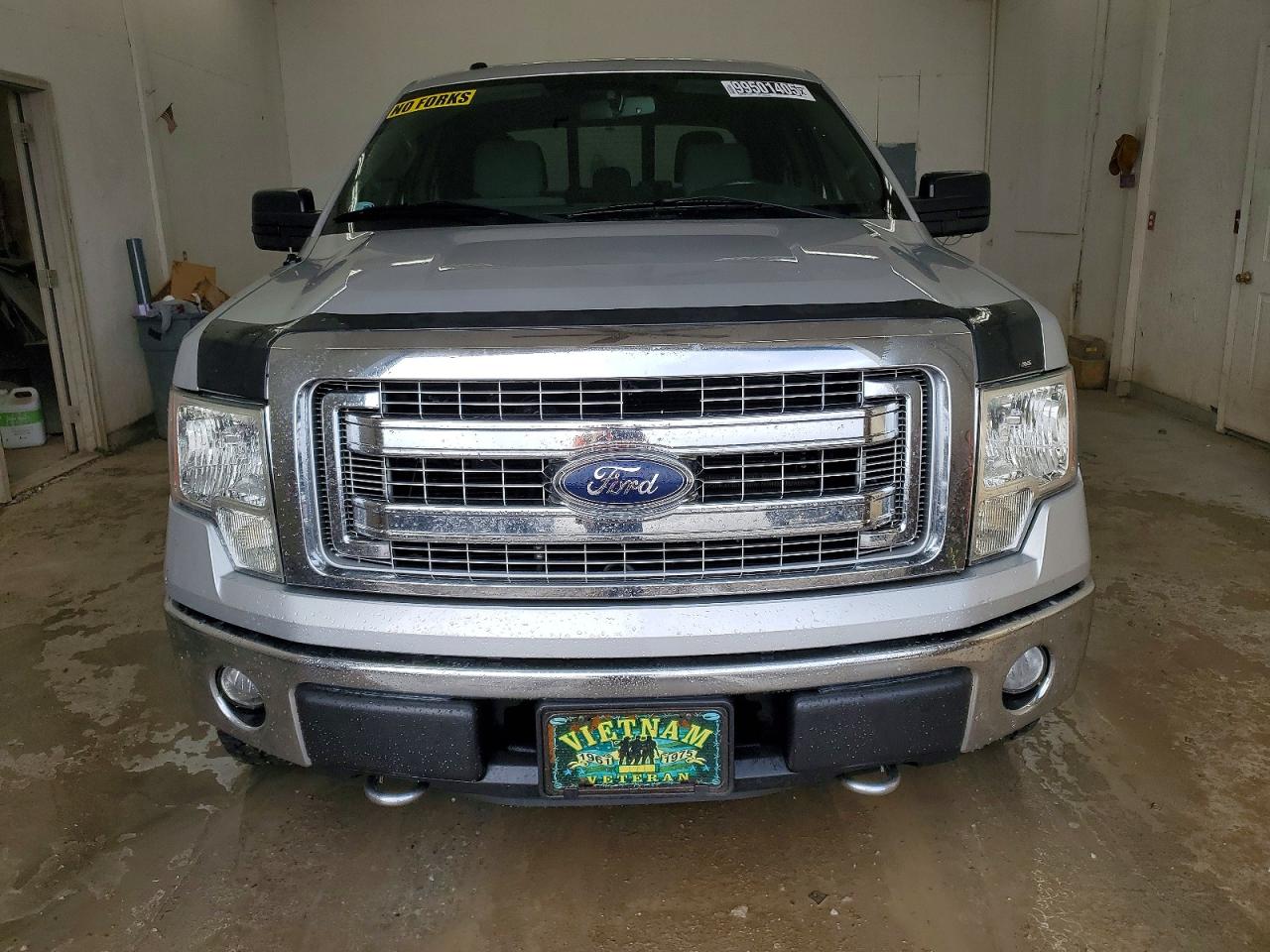 2014 FORD F150 SUPERCREW photo 9