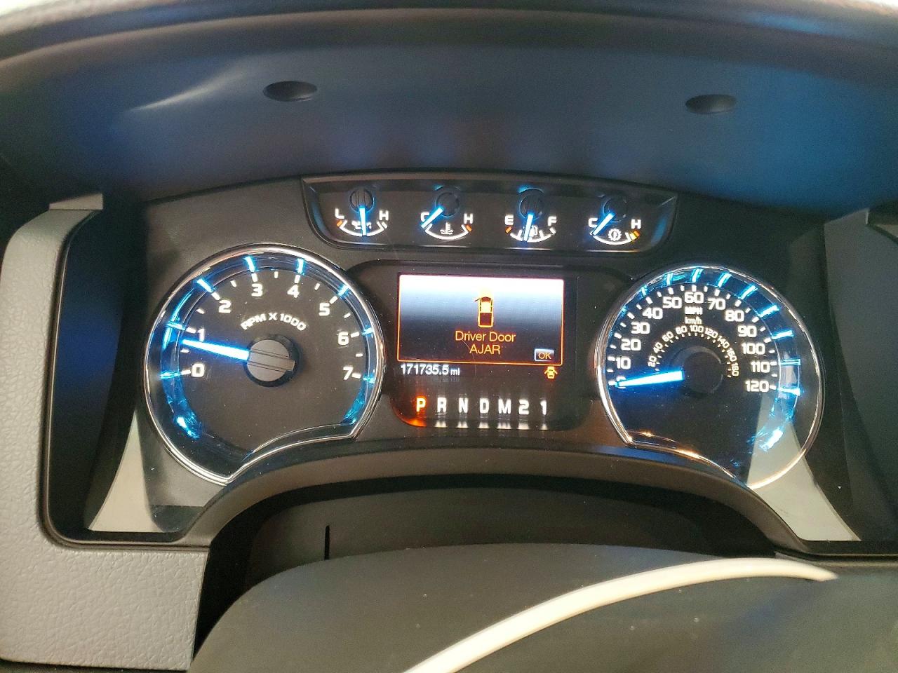 2014 FORD F150 SUPERCREW photo 17