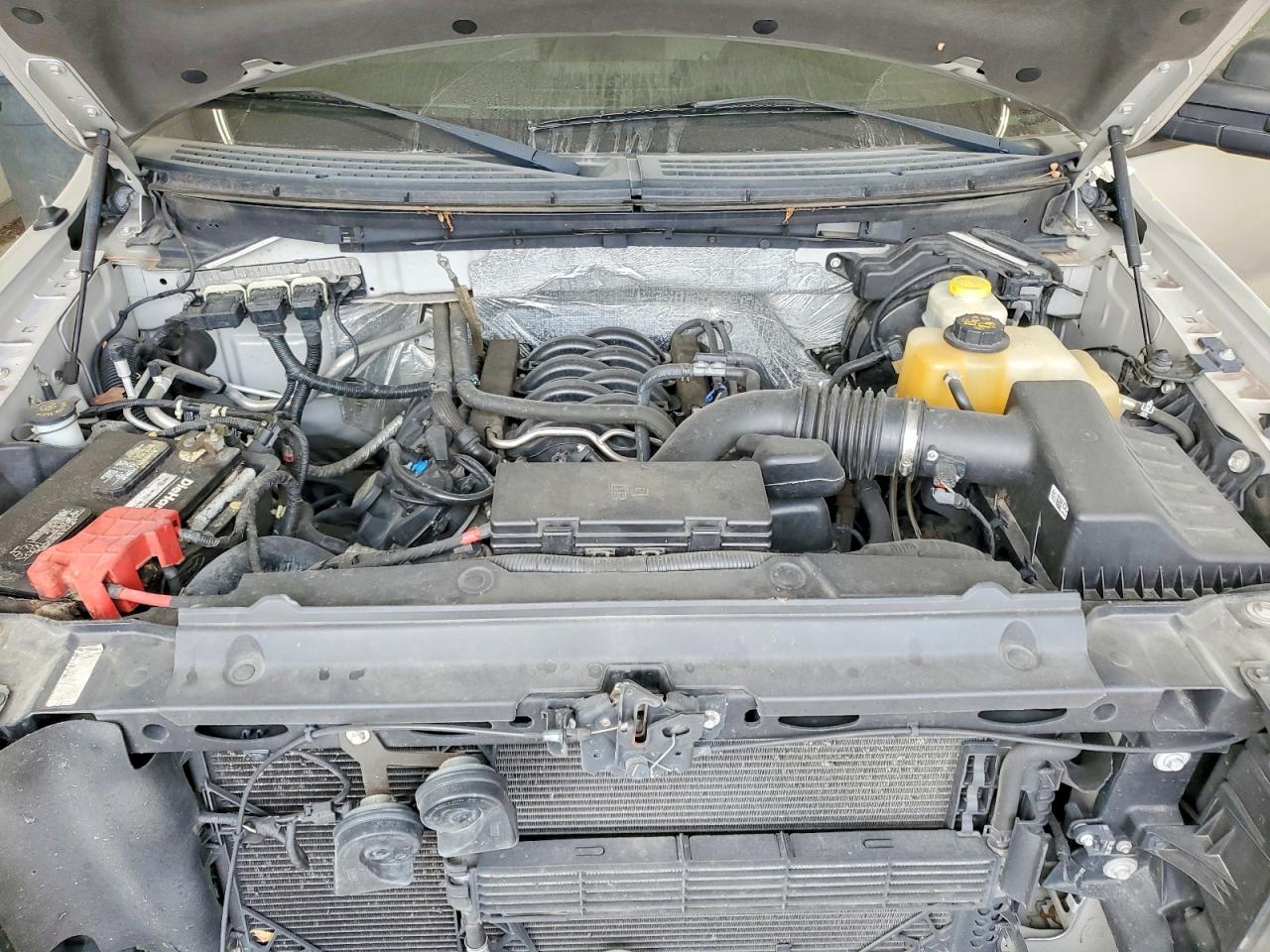 2014 FORD F150 SUPERCREW photo 21
