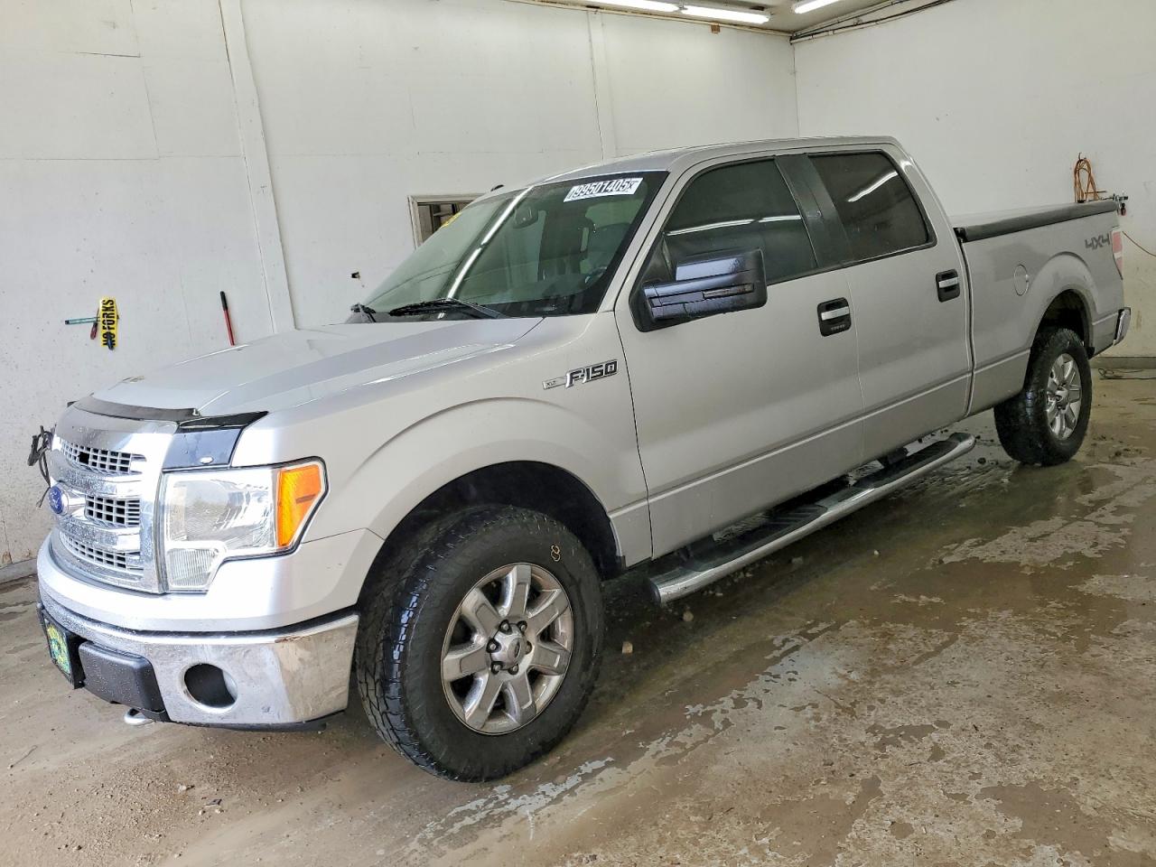 2014 FORD F150