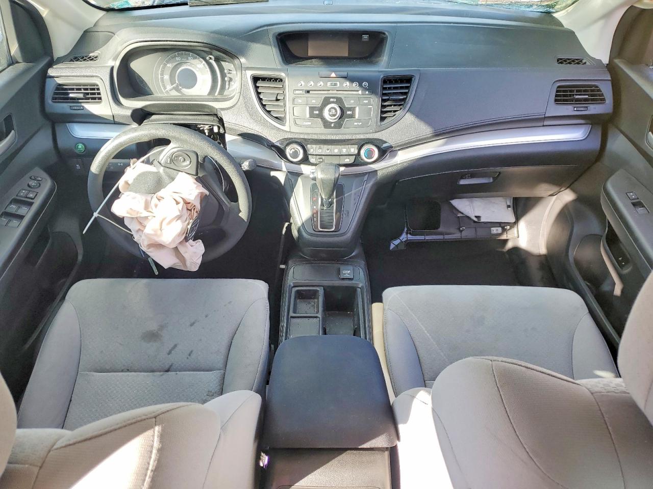 2015 HONDA CR-V LX photo 8