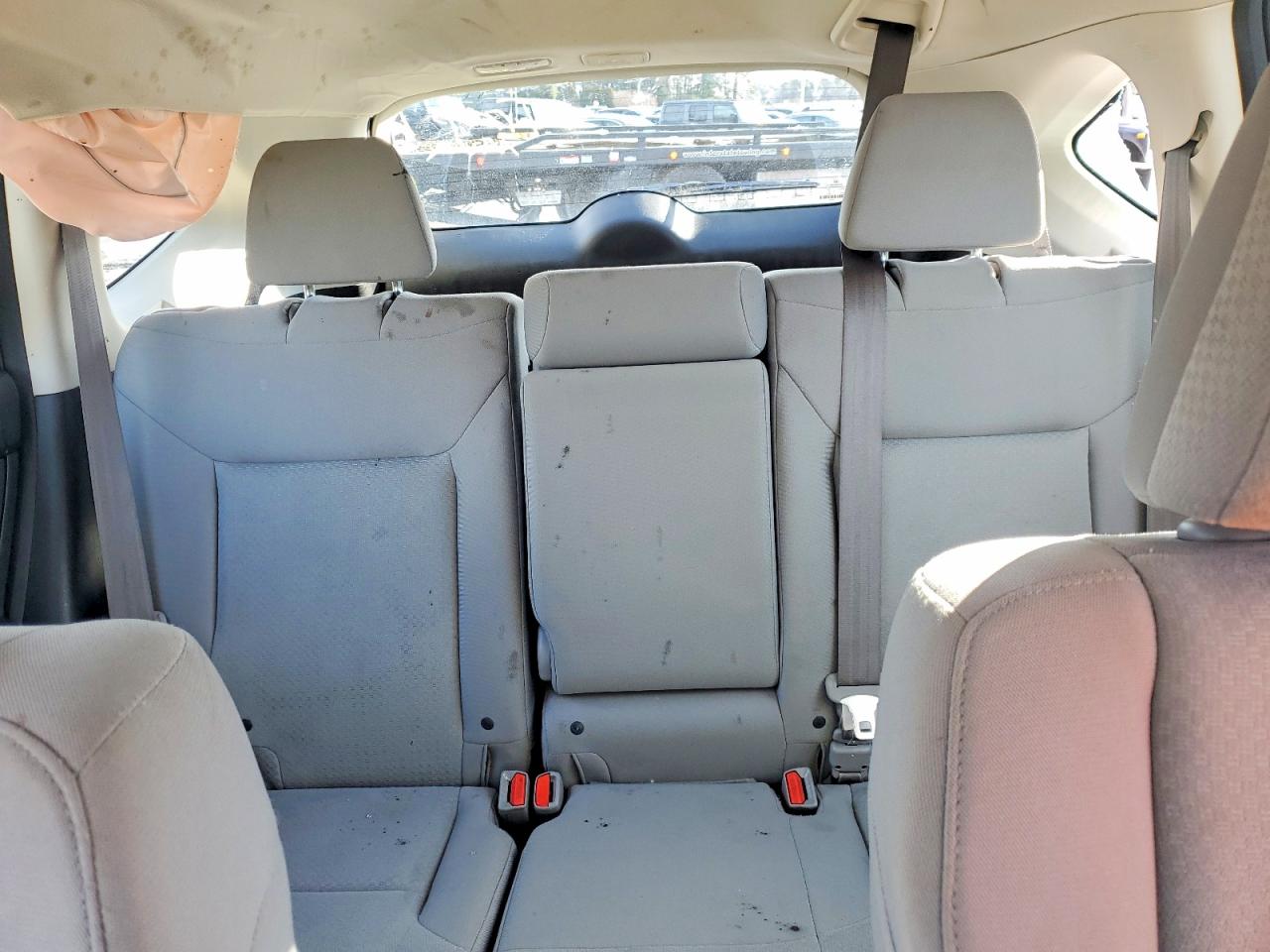 2015 HONDA CR-V LX photo 10