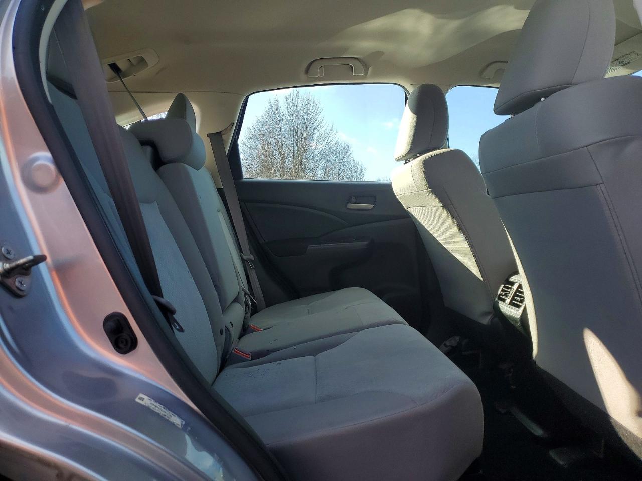 2015 HONDA CR-V LX photo 11