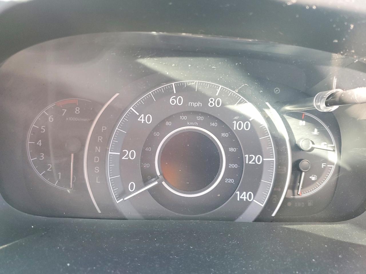 2015 HONDA CR-V LX photo 9