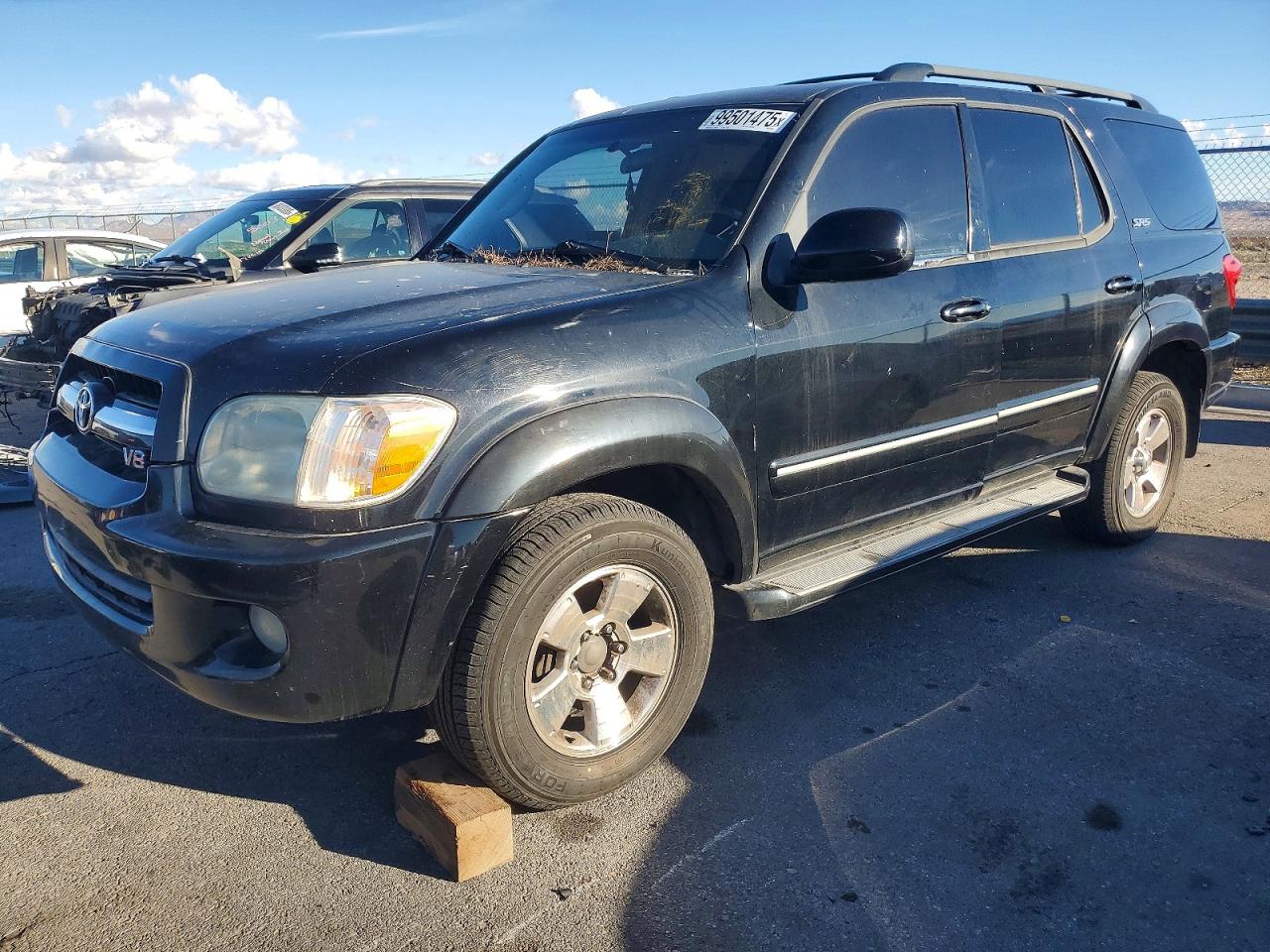 2005 TOYOTA SEQUOIA