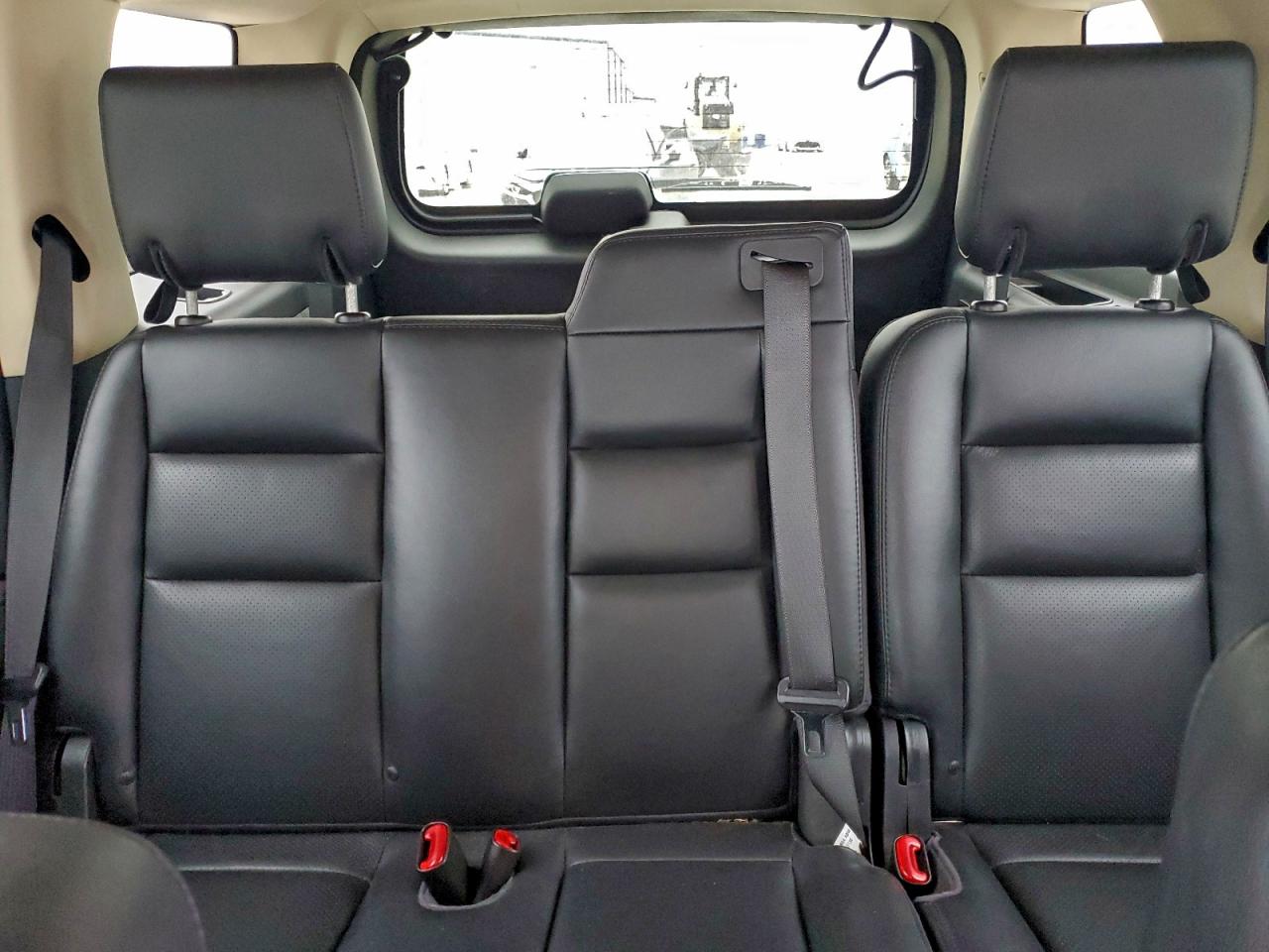 2010 FORD EXPLORER LIMITED photo 10