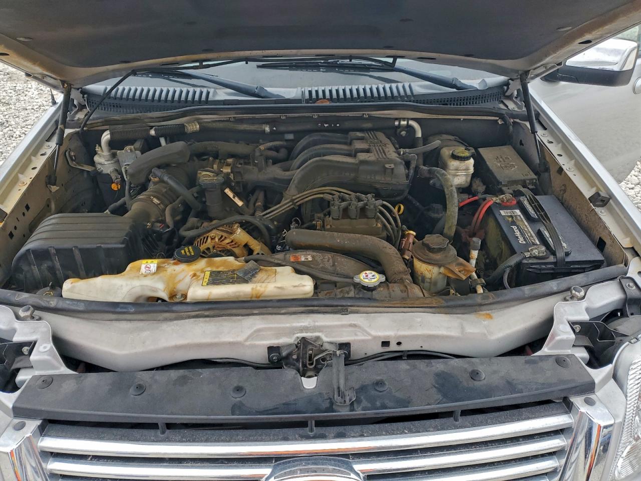 2010 FORD EXPLORER LIMITED photo 12