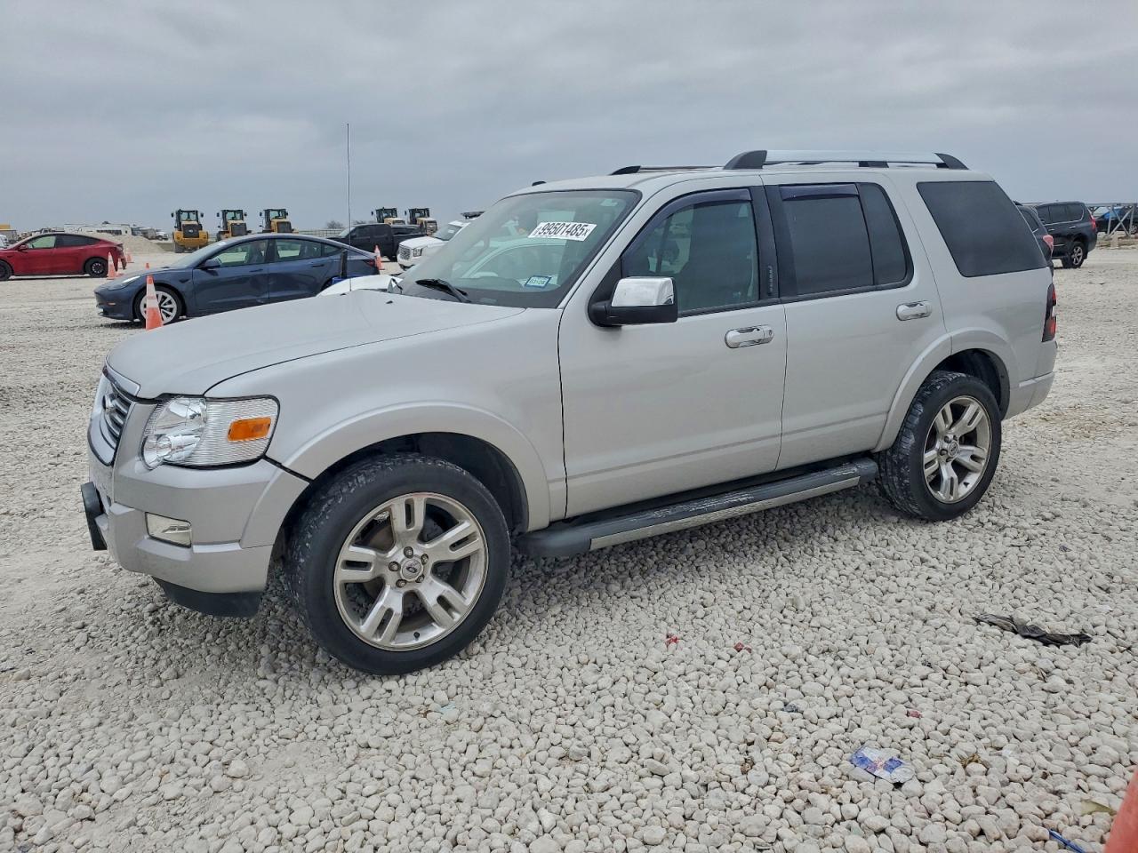 2010 FORD EXPLORER