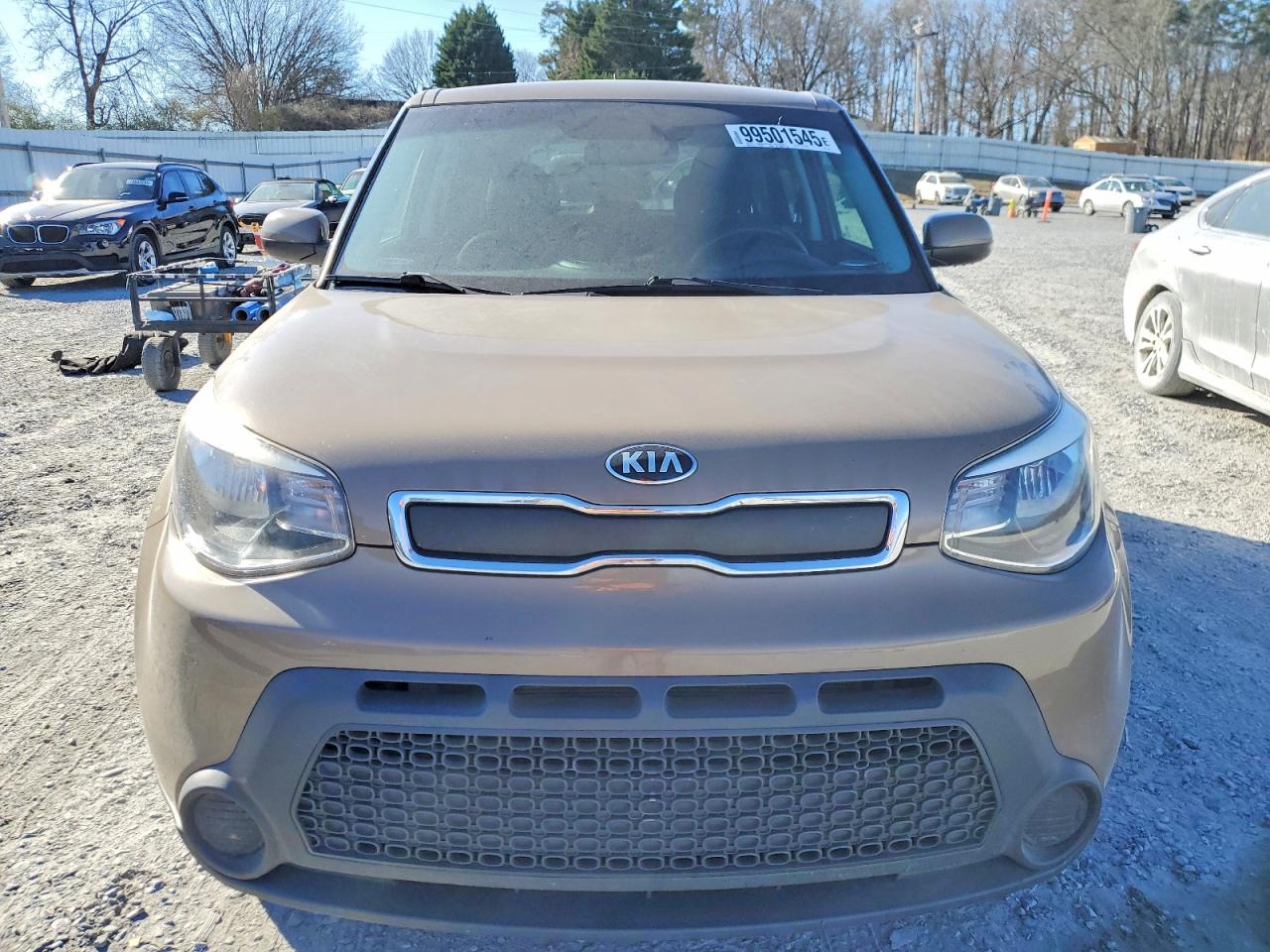 2015 KIA SOUL photo 5