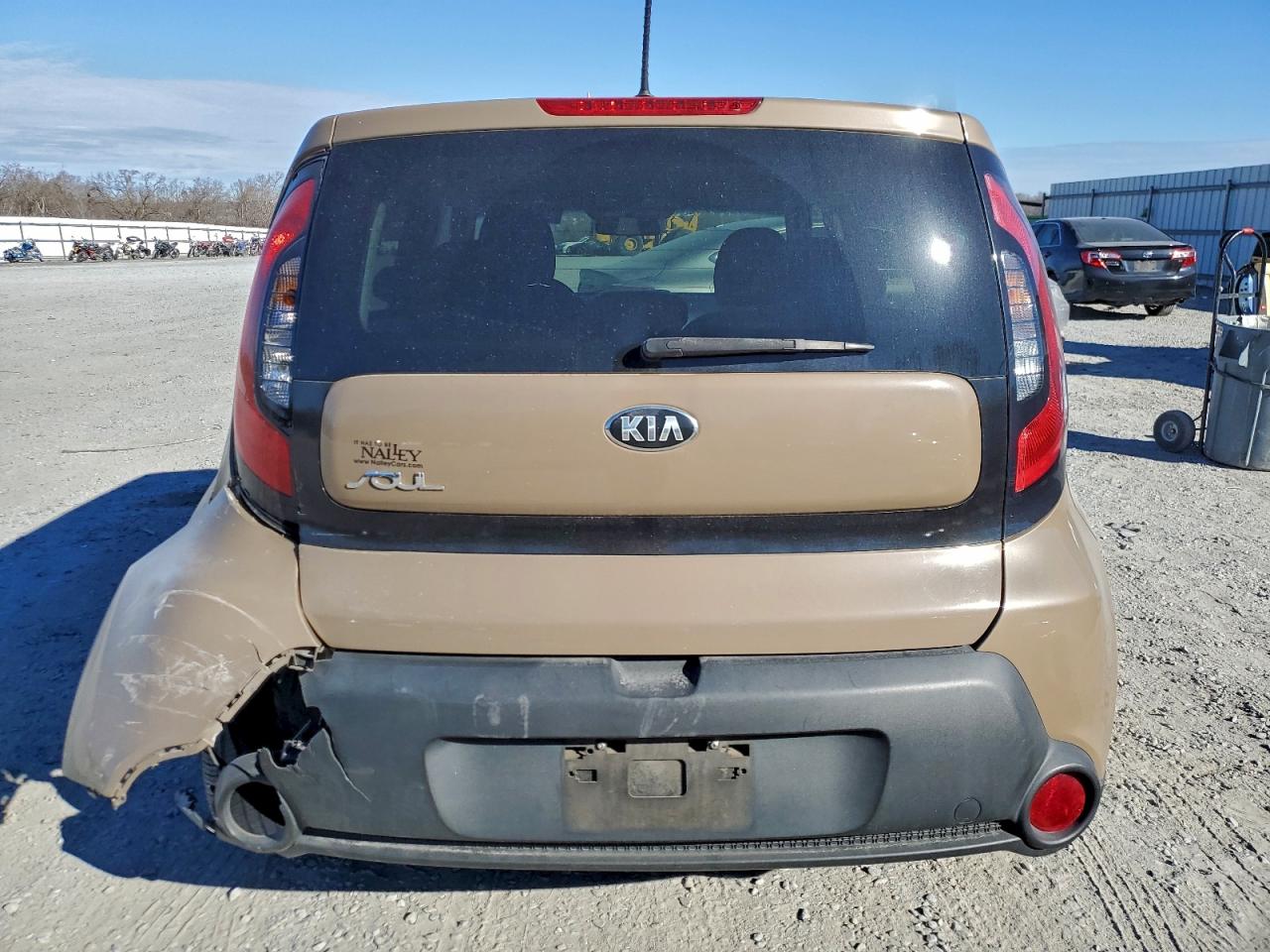 2015 KIA SOUL photo 6