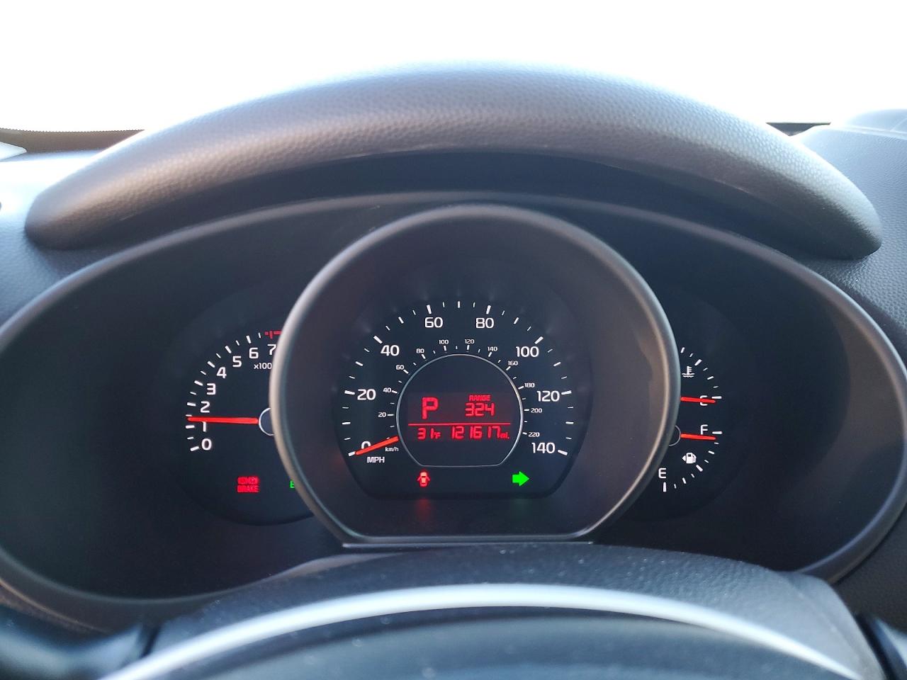 2015 KIA SOUL photo 9