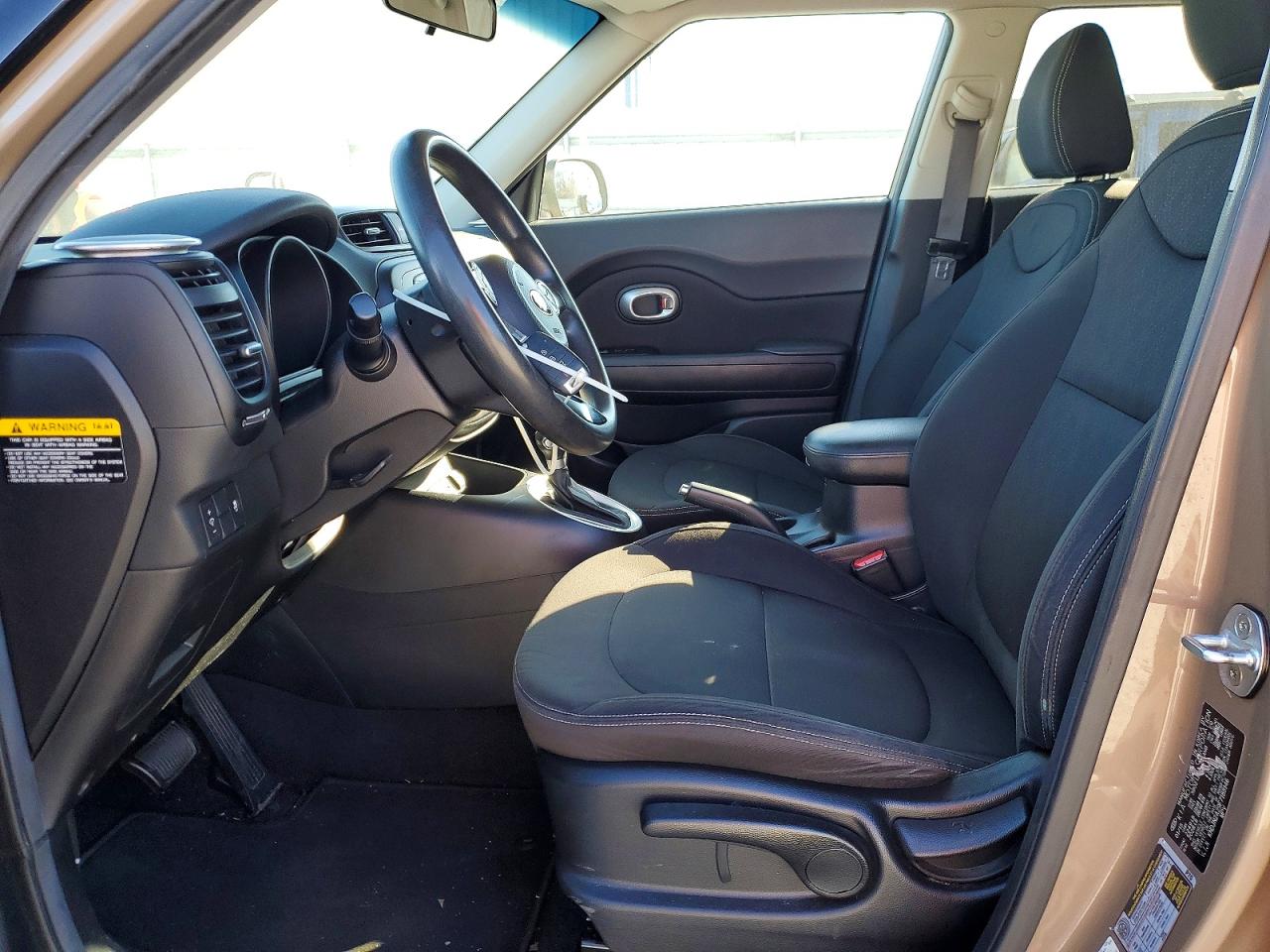 2015 KIA SOUL photo 7