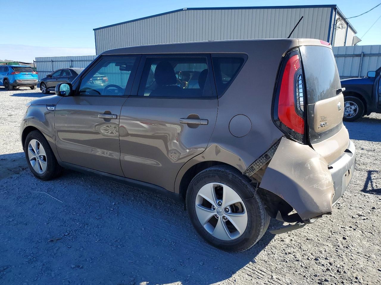 2015 KIA SOUL photo 2