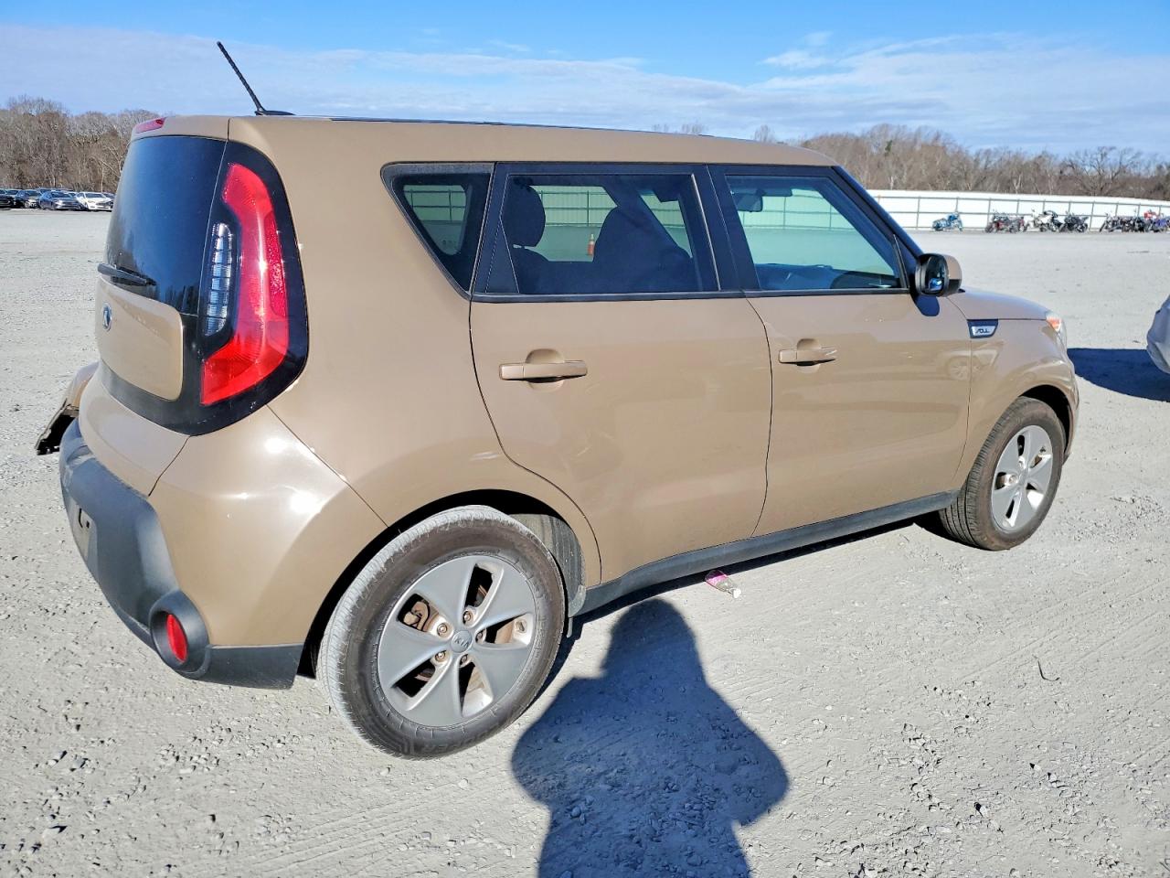 2015 KIA SOUL photo 3