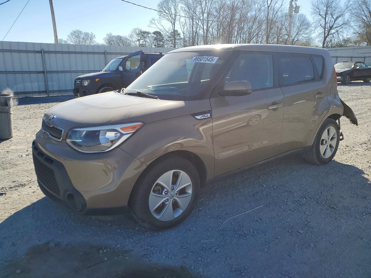 2015 KIA SOUL