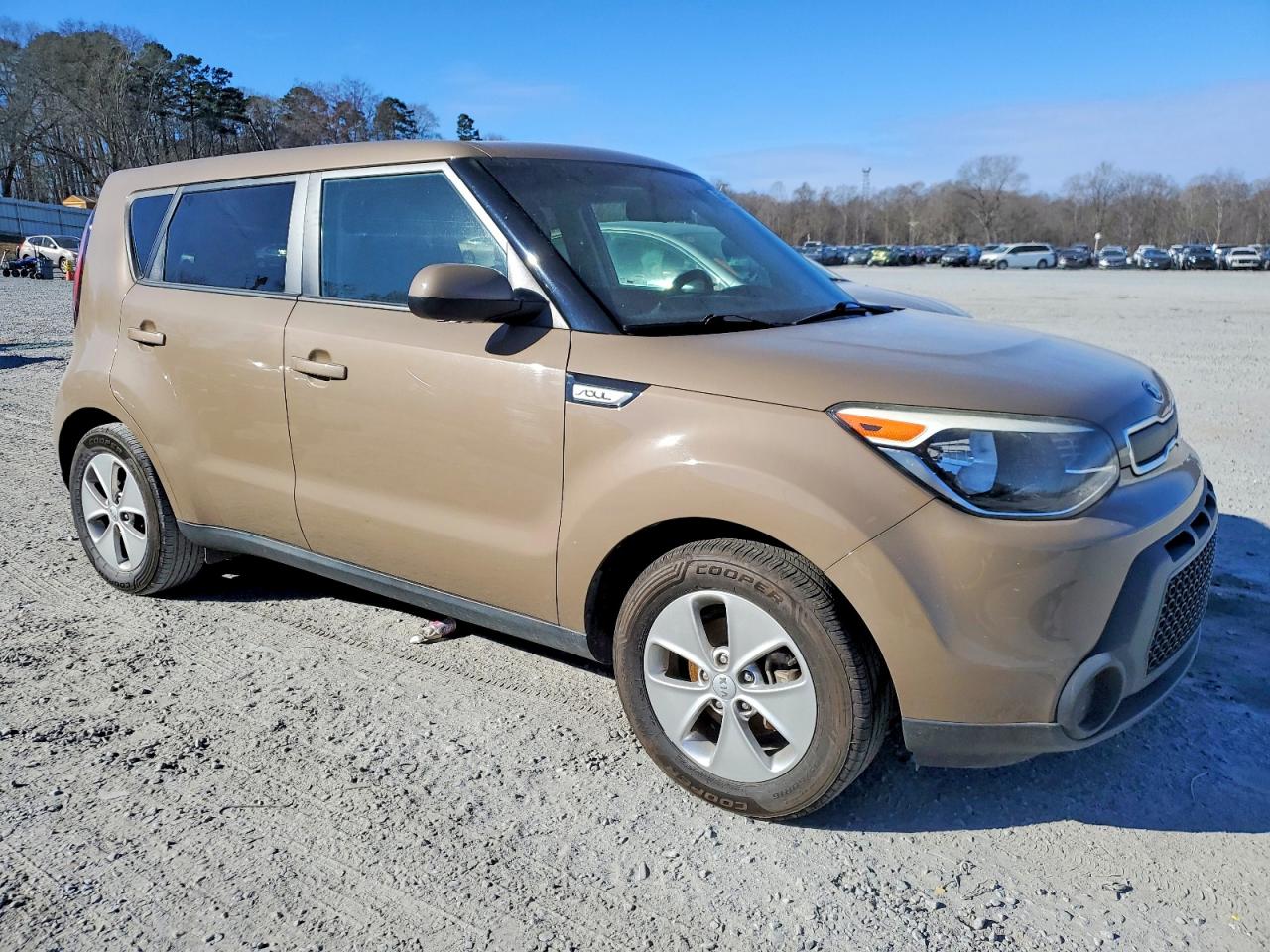 2015 KIA SOUL photo 4