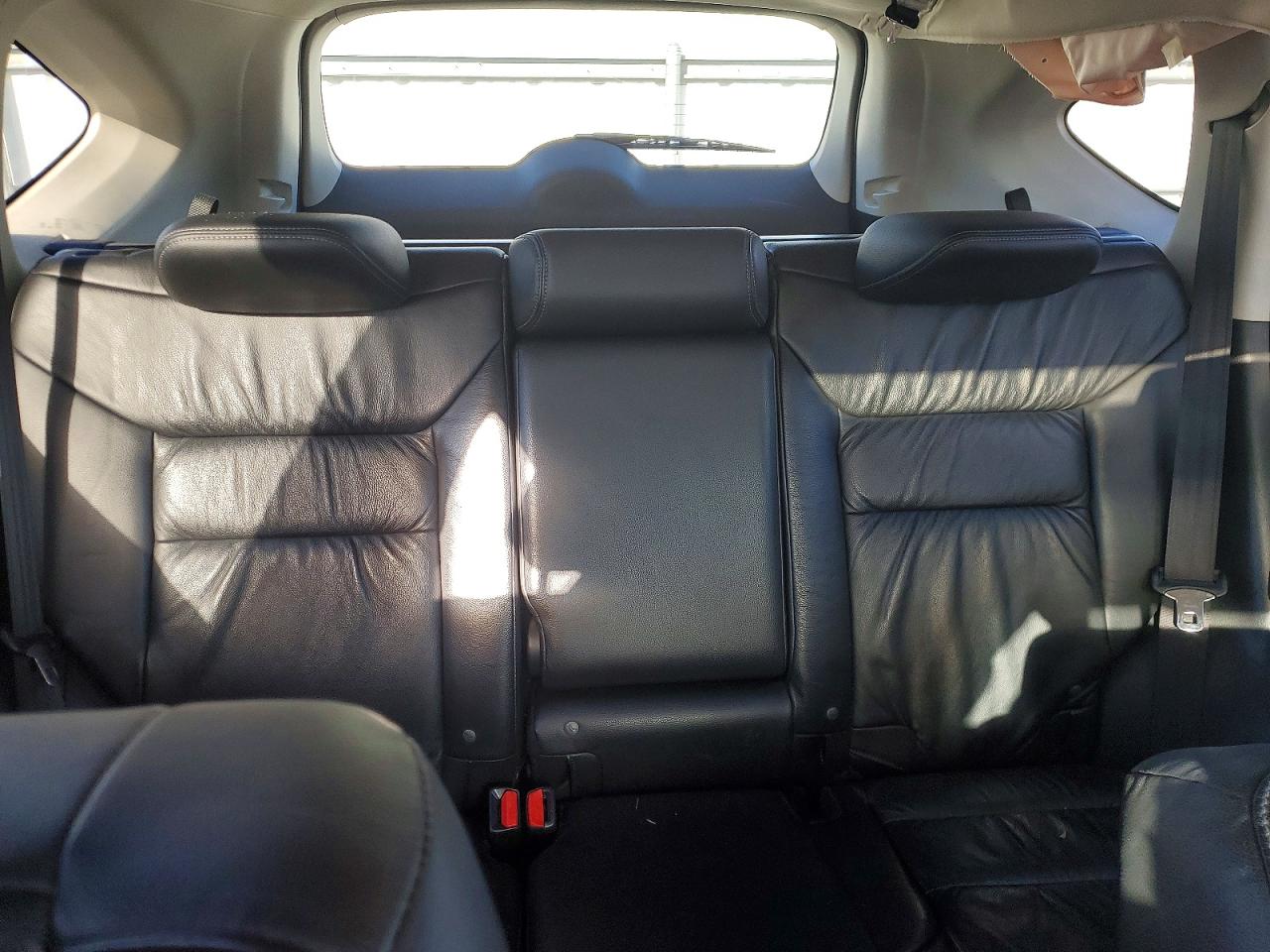 2014 HONDA CR-V EXL photo 10