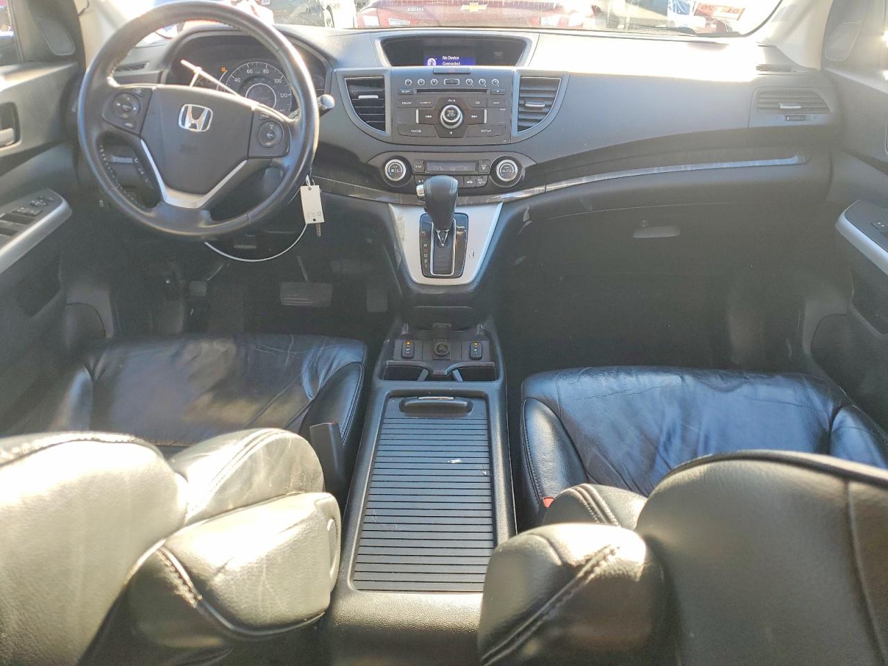 2014 HONDA CR-V EXL photo 8