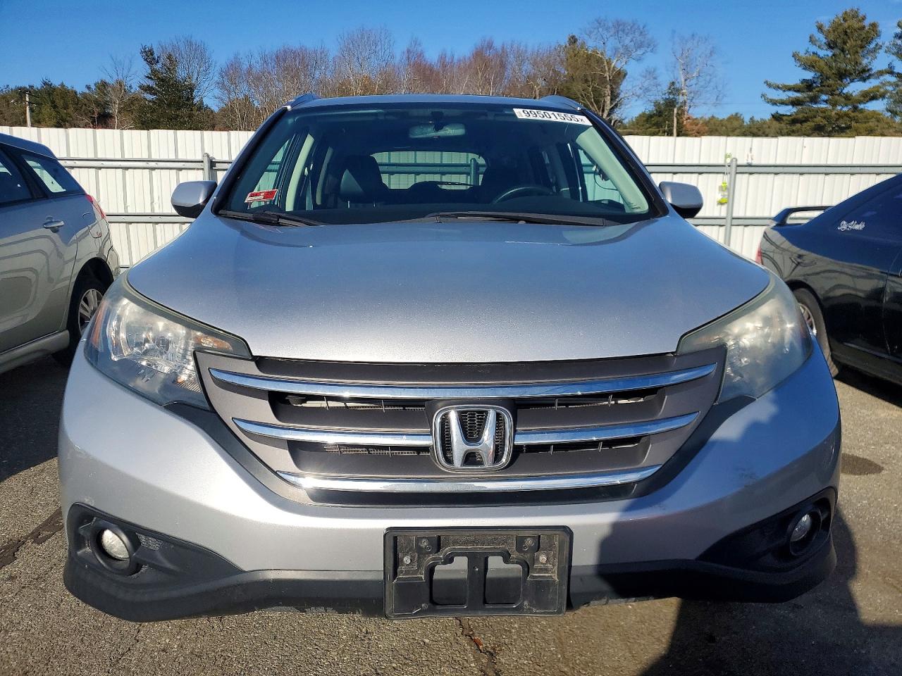 2014 HONDA CR-V EXL photo 5