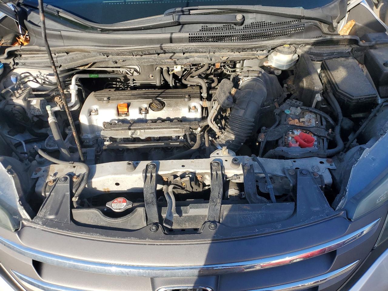 2014 HONDA CR-V EXL photo 12