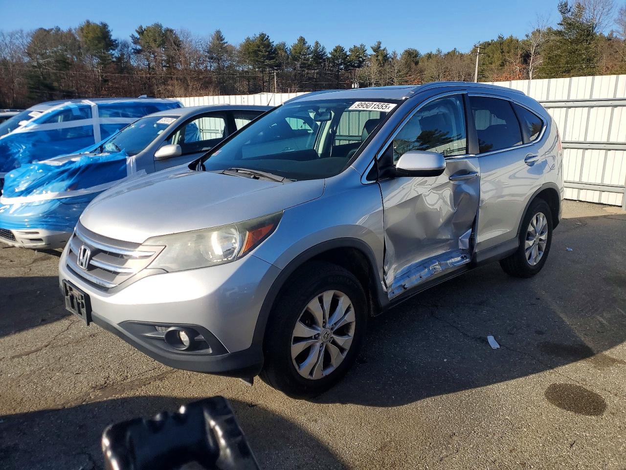2014 HONDA CR-V
