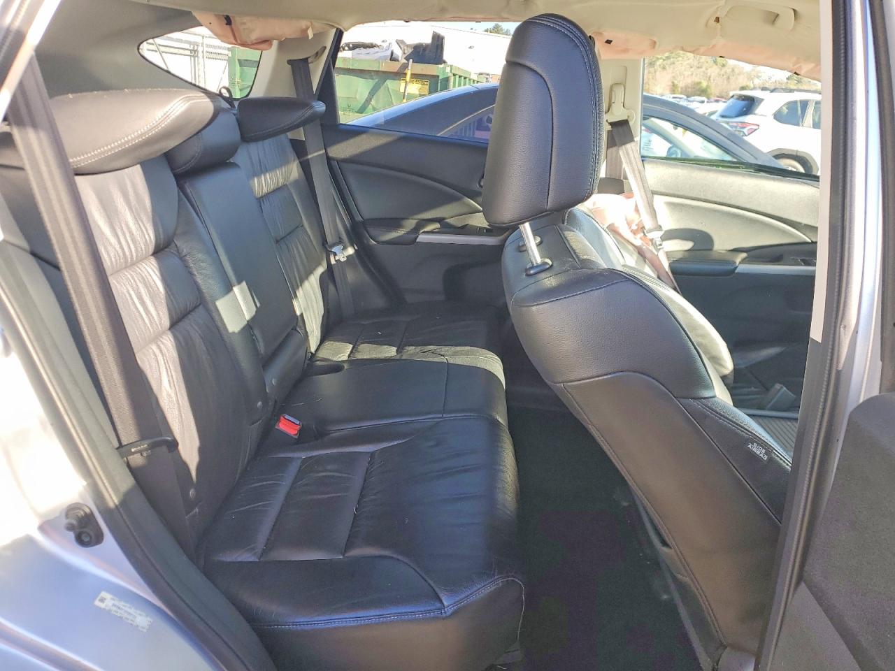 2014 HONDA CR-V EXL photo 11