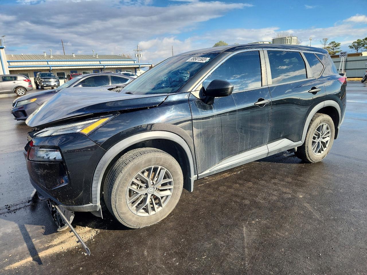 2021 NISSAN ROGUE
