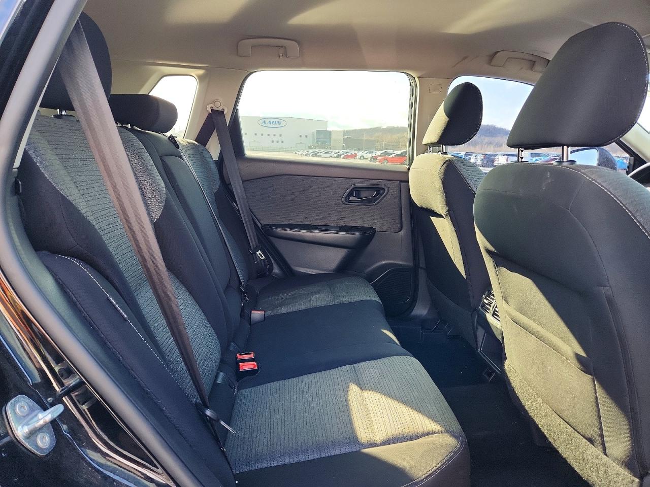 2021 NISSAN ROGUE S photo 10