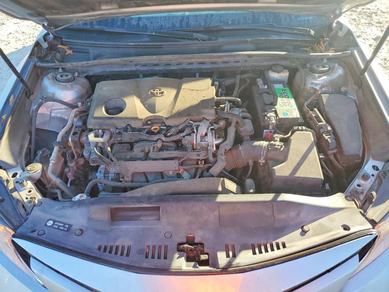 2018 TOYOTA CAMRY L photo 11
