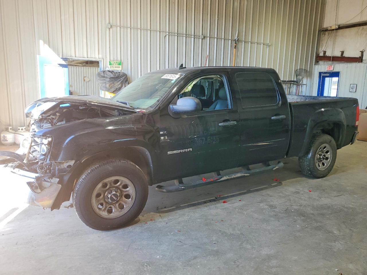2012 GMC SIERRA