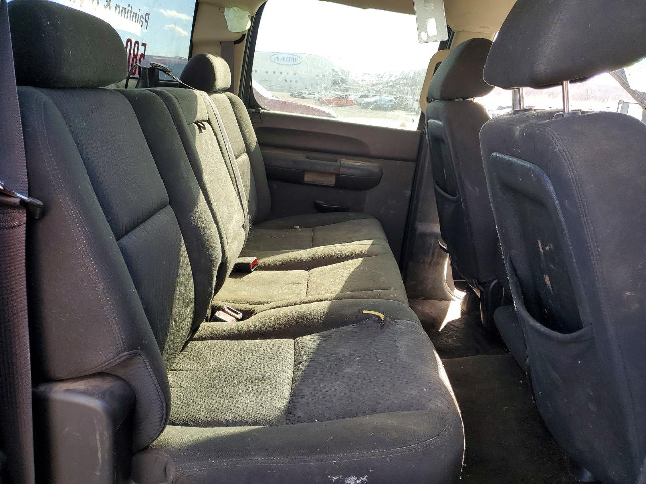 2012 GMC SIERRA C1500 SL photo 10