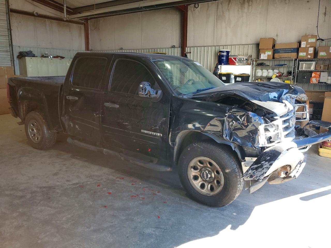 2012 GMC SIERRA C1500 SL photo 4