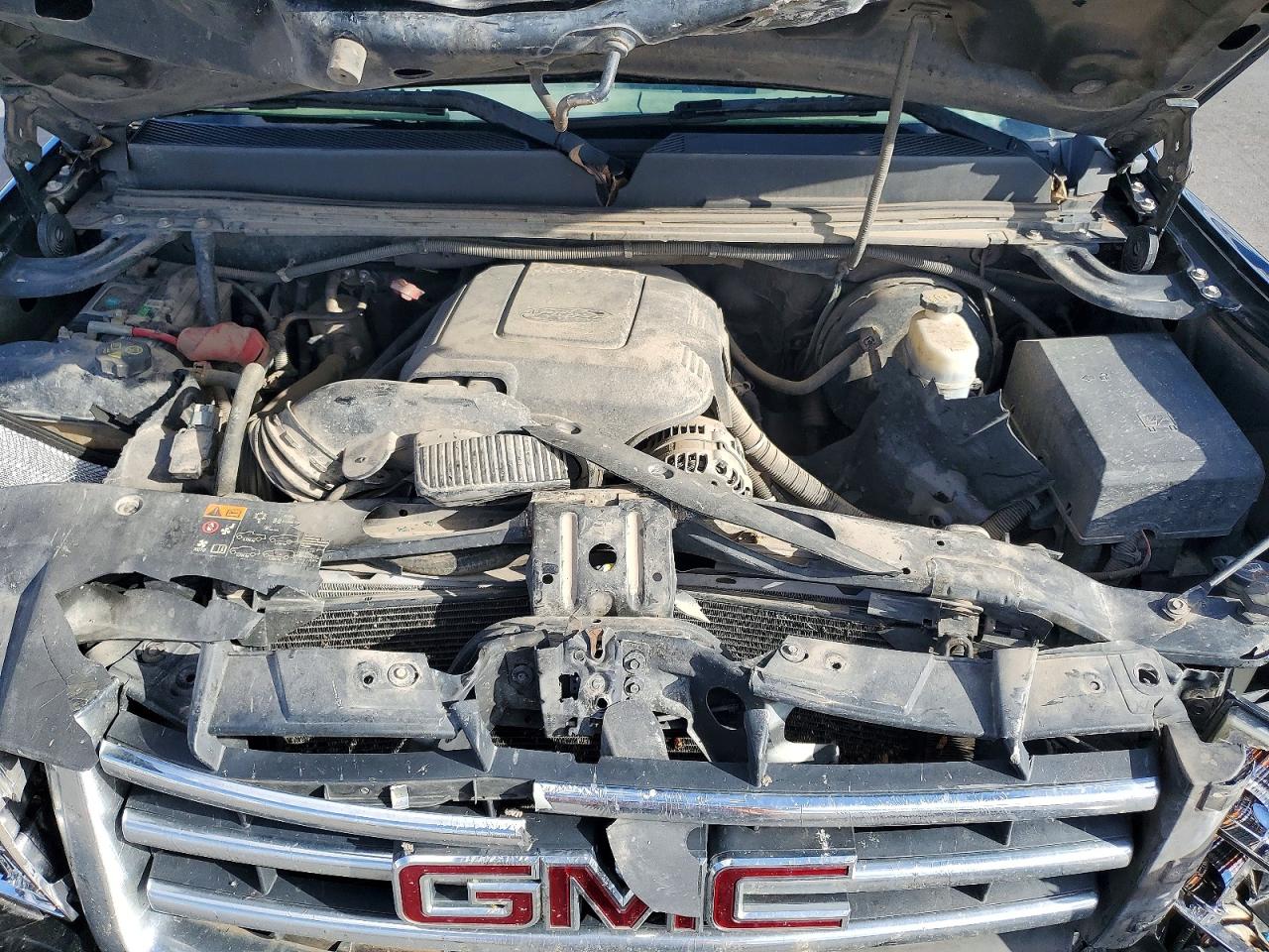 2012 GMC SIERRA C1500 SL photo 11