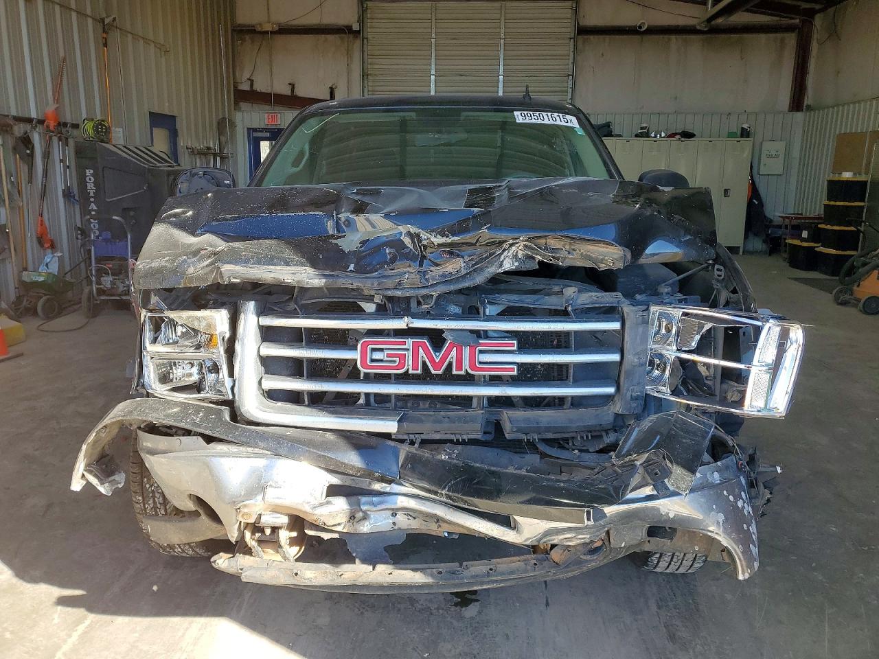 2012 GMC SIERRA C1500 SL photo 5